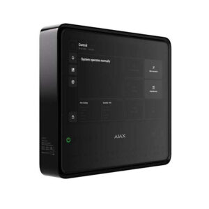 AJAX Πίνακας πυρανίχνευσης Fire Hub